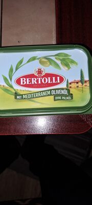 Bertolli Streichfett mit Olivenöl 38% 500g