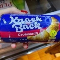 Knack&Back Croissants 240g