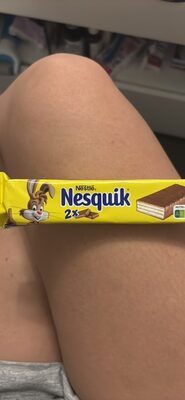 Nesquik Wafer Milk 26g