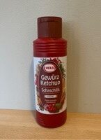 Hela Gewürz Ketchup Schaschlik pikant 300ml