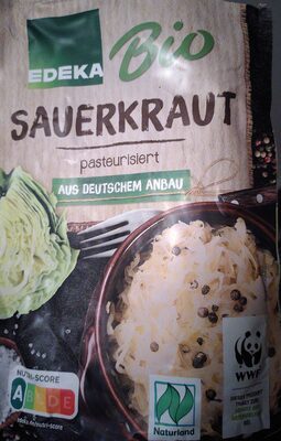 Bio EDEKA Sauerkraut 520g