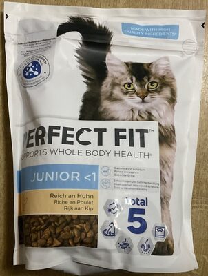 Perfect Fit Junior Huhn 750g