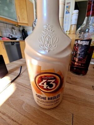 Licor 43 Creme Brulee 16% 0,7l