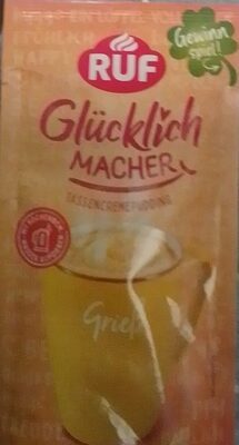 RUF Glücklichmacher Grieß für 150ml 59g