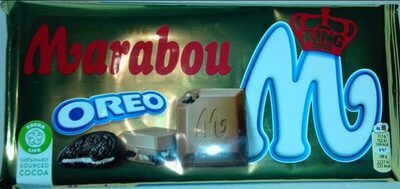 Marabou Tafel Oreo 220g