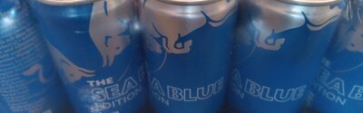 Red Bull Sea Blue 24x0,25l DPG