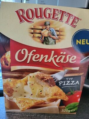 Rougette Ofenkäse Typ Pizza 58% Rahmstufe 320g