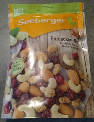 Seeberger Entdecker-Mix 150g