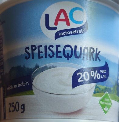 Schwarzwaldmilch LAC Speisequark 20% 250g