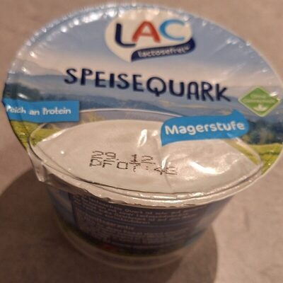 Schwarzwaldmilch LAC Speisequark mager 250g