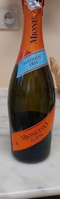 Mionetto Prestige alkoholfrei 0,75l