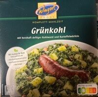 Wingert Foods Grünkohl 375g