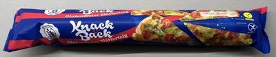 Knack&Back Glutenfreier Blätterteig 280g