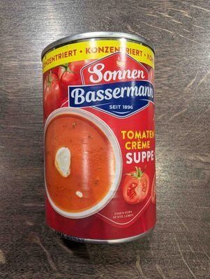 Sonnen Bassermann Tomaten Cremesuppe konzentriert 400ml