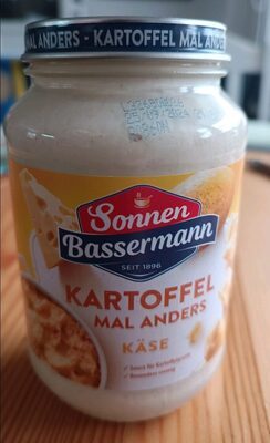 Sonnen Bassermann Kartoffel mal anders Käse 405g