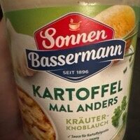 Sonnen Bassermann Kartoffel mal anders Kräuter-Knoblauch 405g