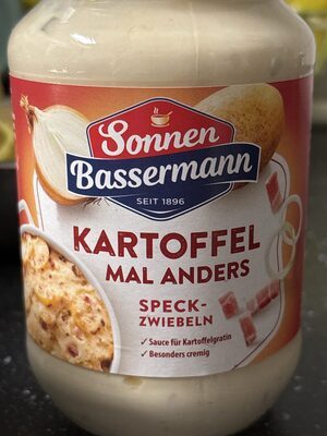 Sonnen Bassermann Kartoffel mal anders Speck&Zwiebeln 405g
