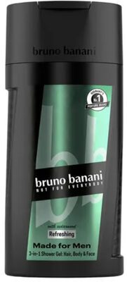 Bruno Banani Made for Men Showergel 250ml