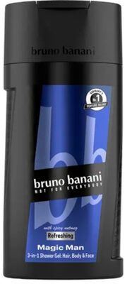 Bruno Banani Magic Man Showergel 250ml