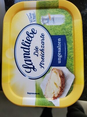 Landliebe Mischstreichfett 75% 250g