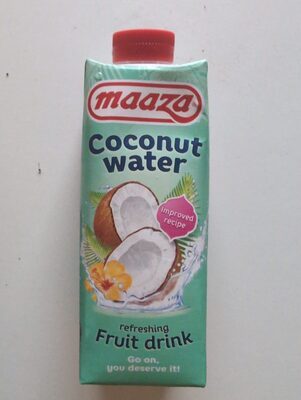 Maaza Coconut Water 0,33l EW