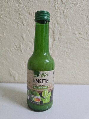 Bio EDEKA Limettensaft 0,2l