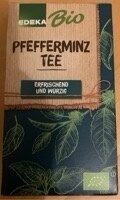 Bio EDEKA Pfefferminze 20ST 40g