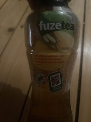 Fuze Tea Lem.Lemong12x0,4l DPG