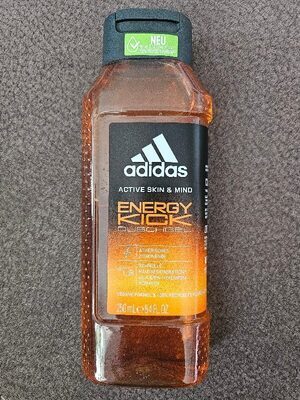 Adidas Energy Kick Shower Gel Men 250ml