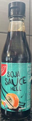 GUT&GÜNSTIG Sojasauce hell 250ml