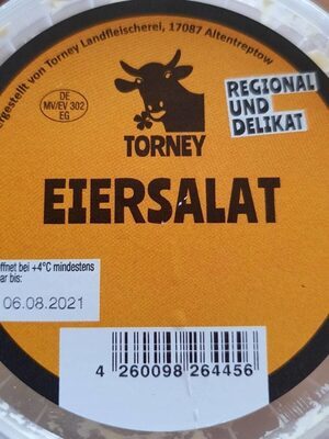 Torney Eiersalat 220g