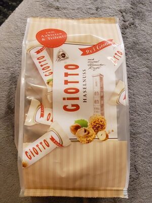 Ferrero Giotto Mini 3ST 116g