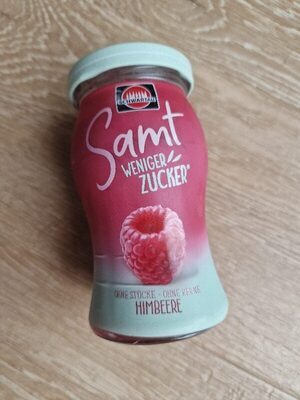 Schwartau Samt weniger Zucker Himbeere 255g