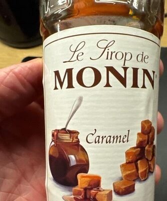 Monin Caramell Sirup 0,25l