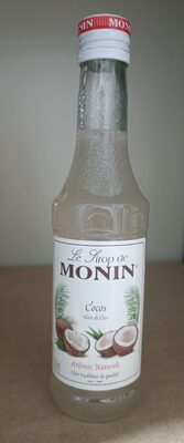 Monin Cocos Sirup 0,25l