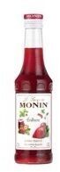 Monin Erdbeere Sirup 0,25l