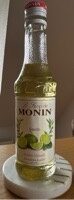 Monin Limette Sirup 0,25l