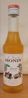 Monin Maracuja Sirup 0,25l