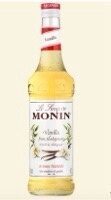Monin Vanille Madagaskar Sirup 0,25l