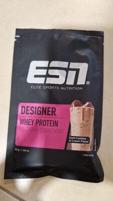 ESN Whey Protein Cookies & Cream 30g