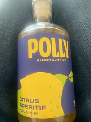 Polly Citrus Spritz 0,5l