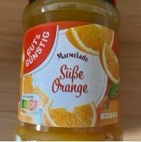 GUT&GÜNSTIG süße Orange 450g