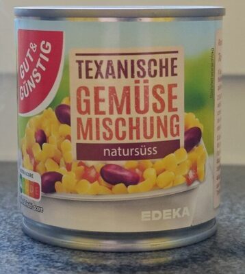 GUT&GÜNSTIG Texas Mix 3x150g