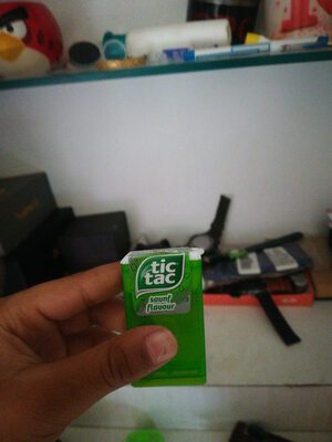 Tic Tac Mint 110ST 54g