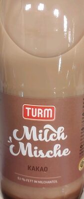 Turm Milch Mische Kakao 0,5l