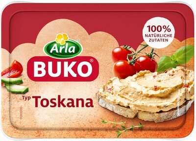 Arla Buko Toskana 14%absolut 200g