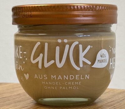 Glück aus Mandeln 200g