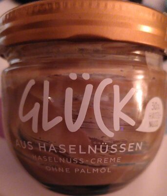 Glück aus Haselnüssen 200g