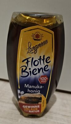 Langnese Flotte Biene Manuka-Honig 250g