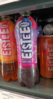 Rauch Eistee Berrie12x0,5l DPG